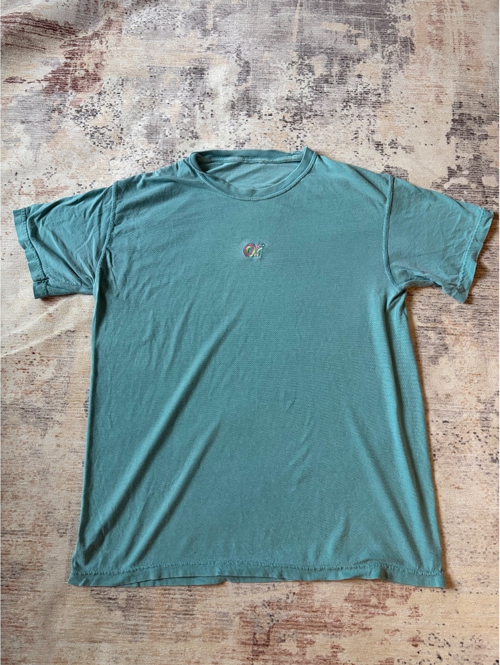 Odd future tee large